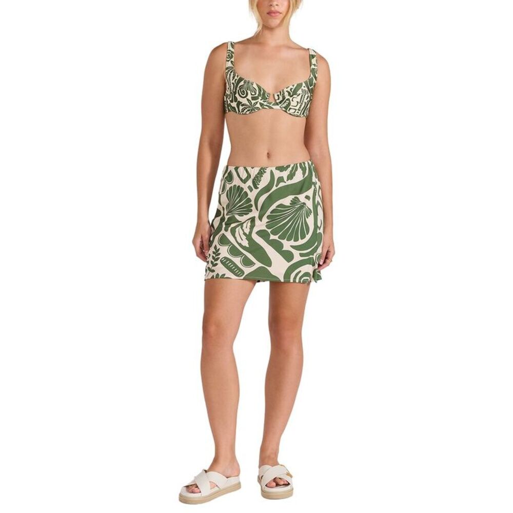Minkpink Womens  Amos Mini Skirt